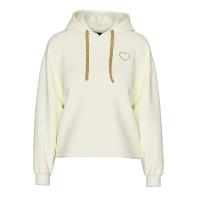 Sweatshirt à capuche femme Chilli PIECES