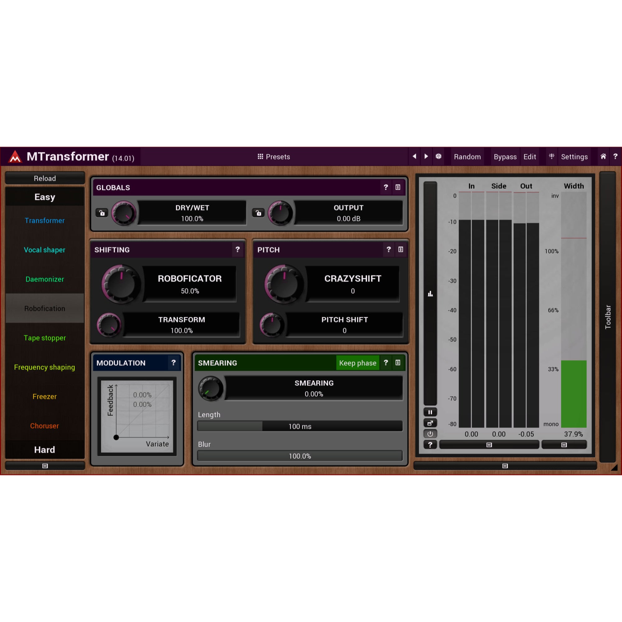 MeldaProduction MTransformer (download)
