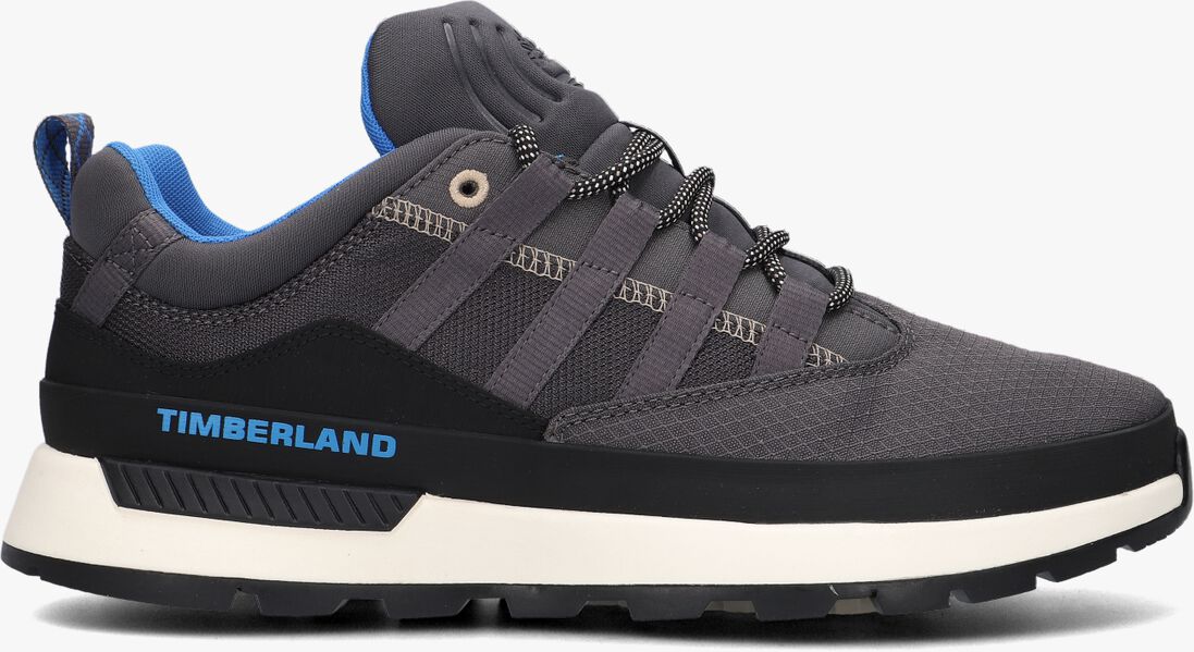 TIMBERLAND grijze timberland lage sneakers euro trekker low