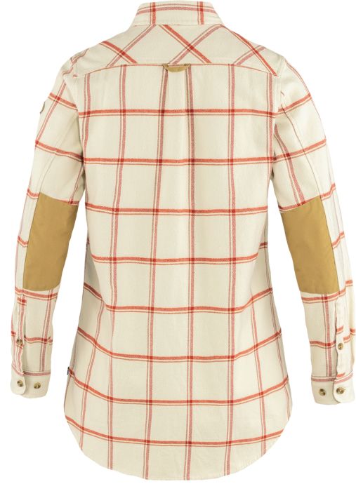 Övik Twill Shirt LS Women dameskjorte