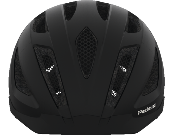 Abus Pedelec 1.1 Cykelhjelm, Black Edition