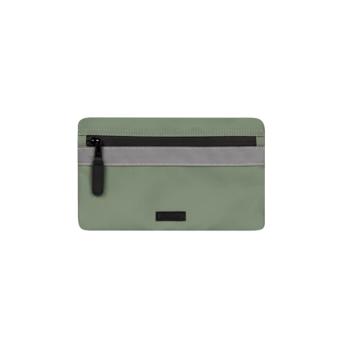 Pochette avant medium Menton vert