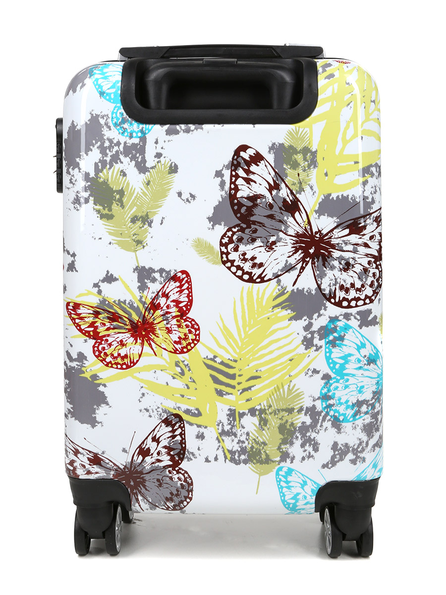 Valise Madisson Butterfly 55 cm