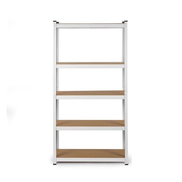 Industrielle metallreoler for lager 180 x 90 x 40 cm - Humberg 4847
