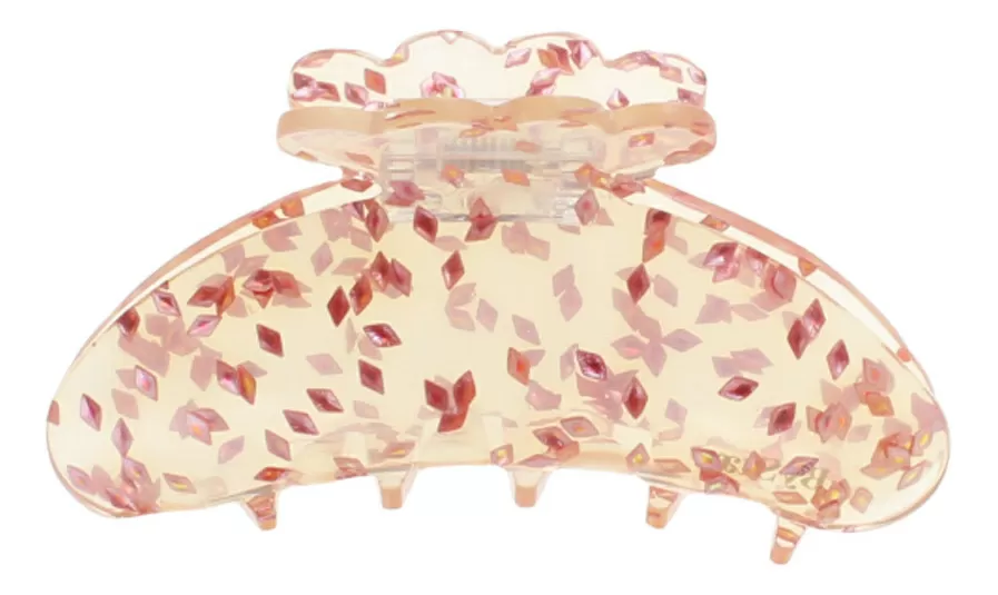 By Stær Asta Hårklemme - Harlekin Rosa