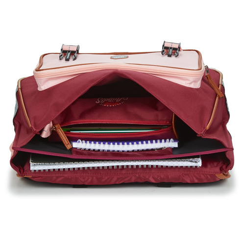 Ooban's - FUNNY LOS ANGELES CARTABLE 38 CM - Rose