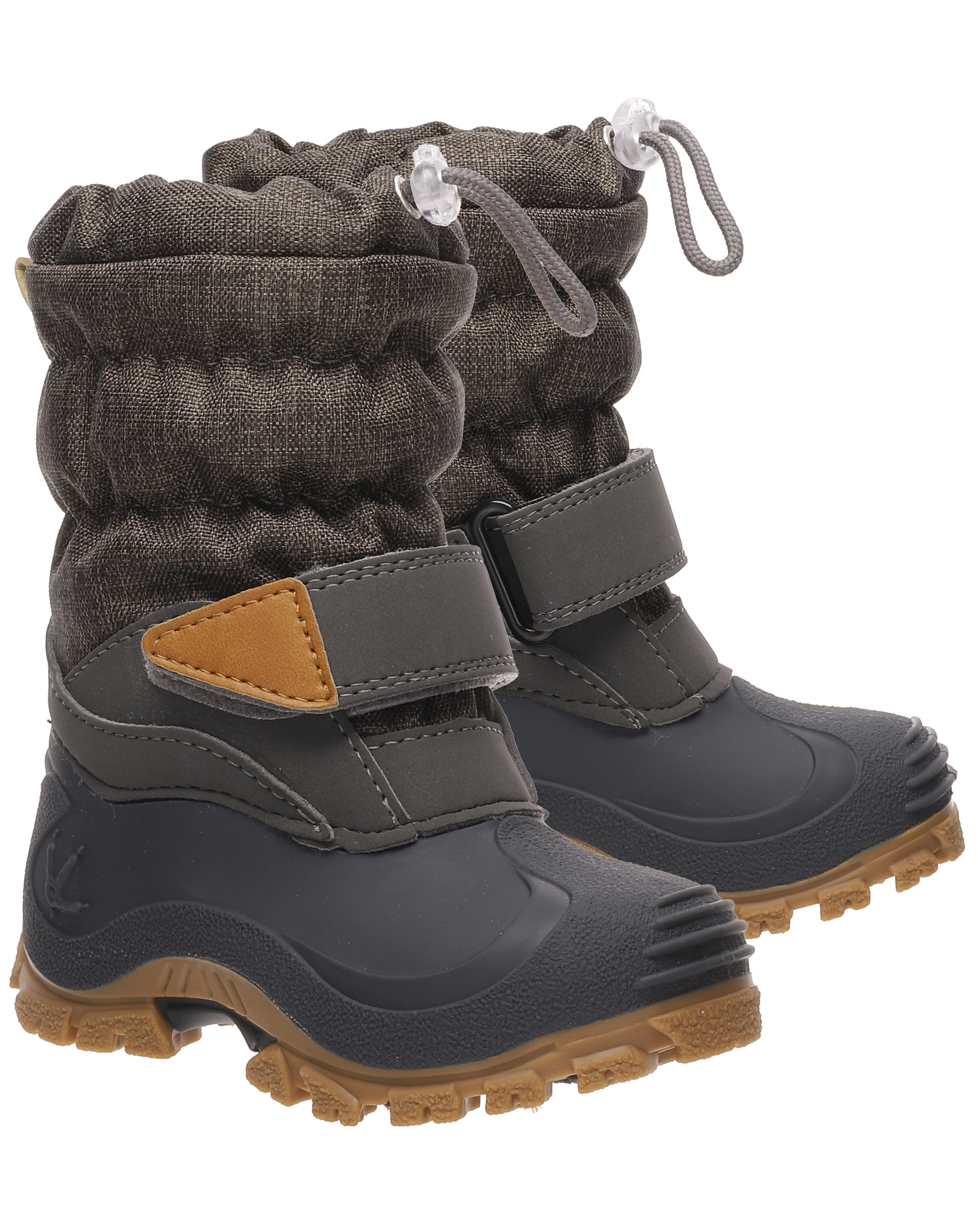 Winter-Boots FINN in grey