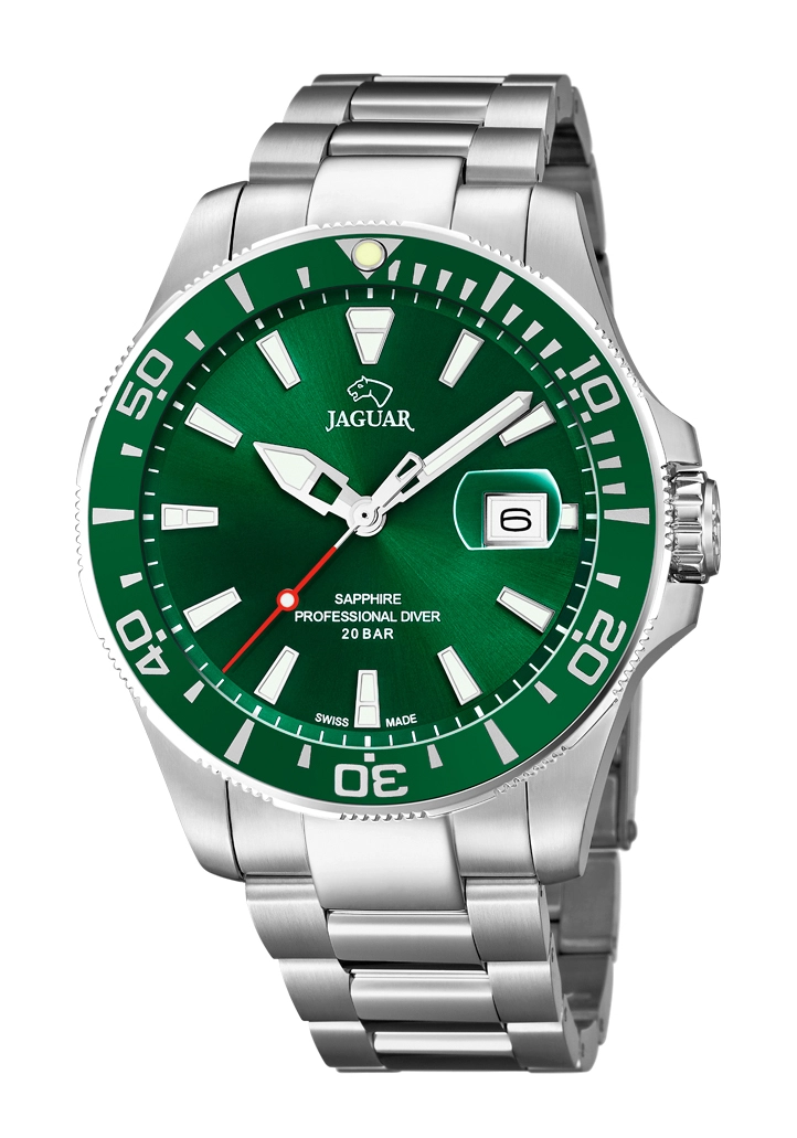 Jaguar Herrenuhr Executive J860/B