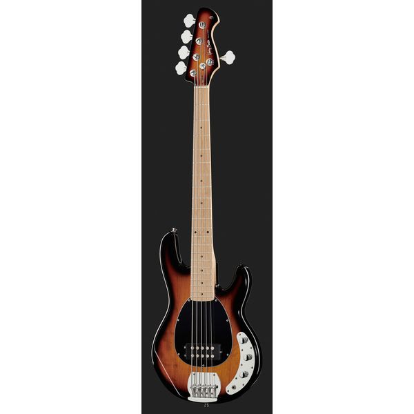Harley Benton MB-5 SB Deluxe Series Bundle