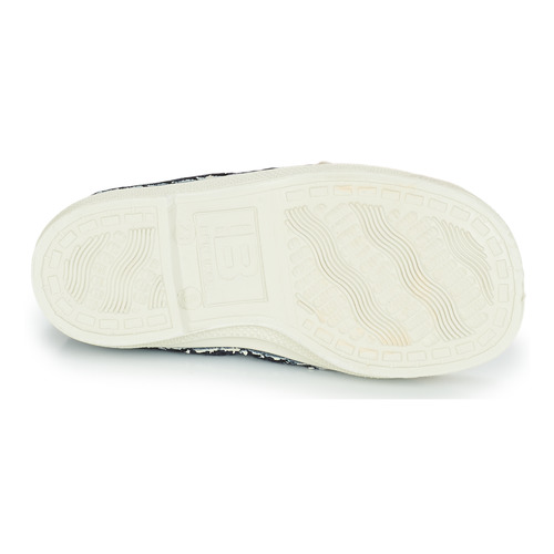 Bensimon - TENNIS ELLY CORDUROY - Marine