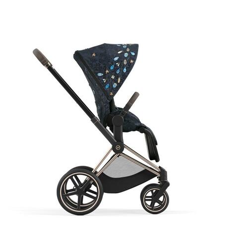 Poussette PRIAM RoseGold Jewels of Nature Dark Blue - CYBEX