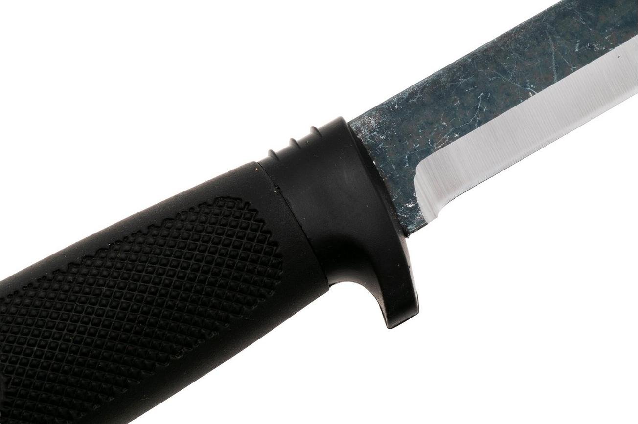 Marttiini Condor Timberjack 578019 Carbon, rubber, Leather Sheath, bushcraftmes