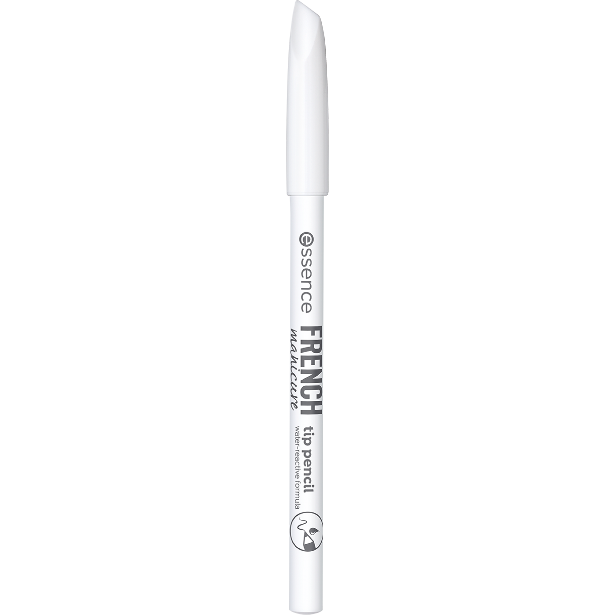 FRENCH manicure tip pencil crayon French