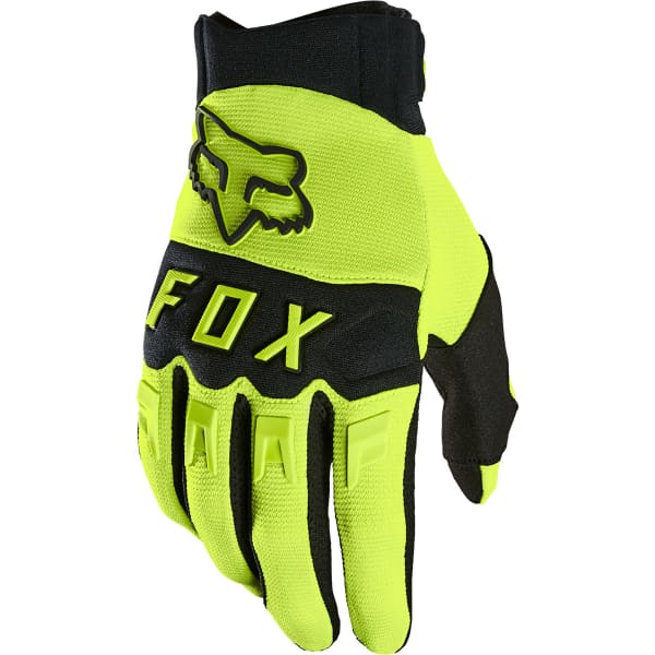 Gant VTT FOX DIRTPAW GLOVE FLUO YELLOW