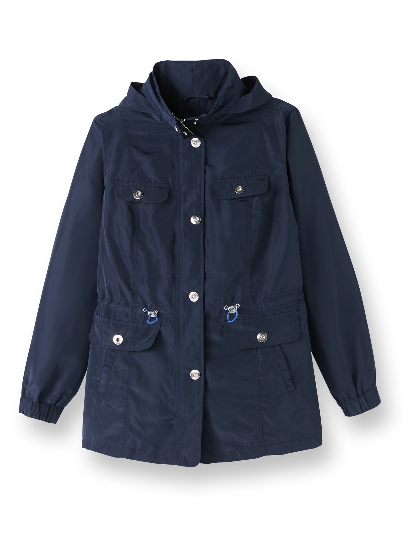 Parka déperlante