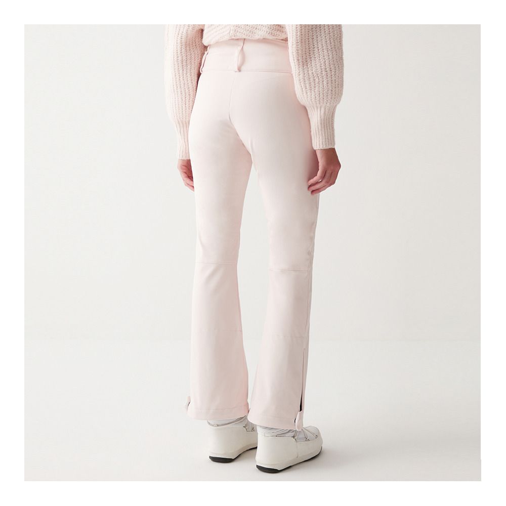 Colmar 283 - Pantalon ski Femme rosy blossom
