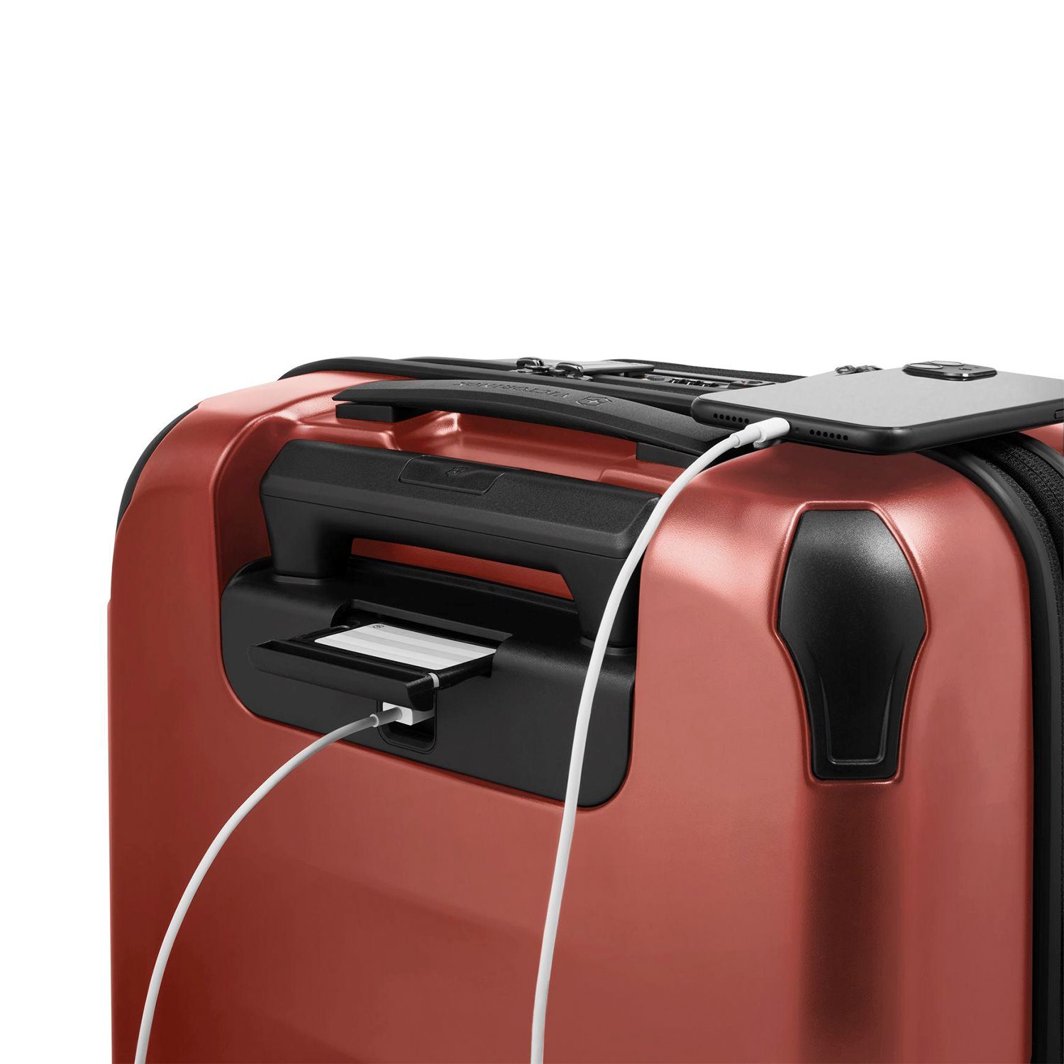 Victorinox Spectra 3.0 Exp Frequent Flyer Carry-On red