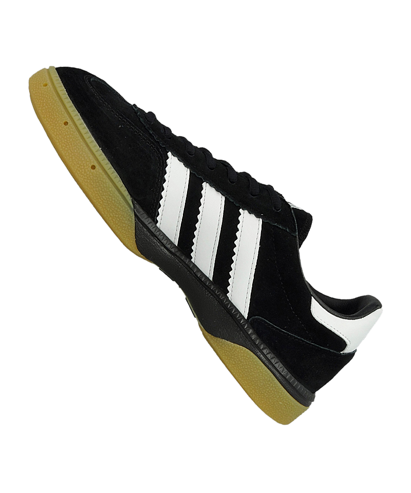 adidas HB Spezial Hallenschuh Schwarz Weiss