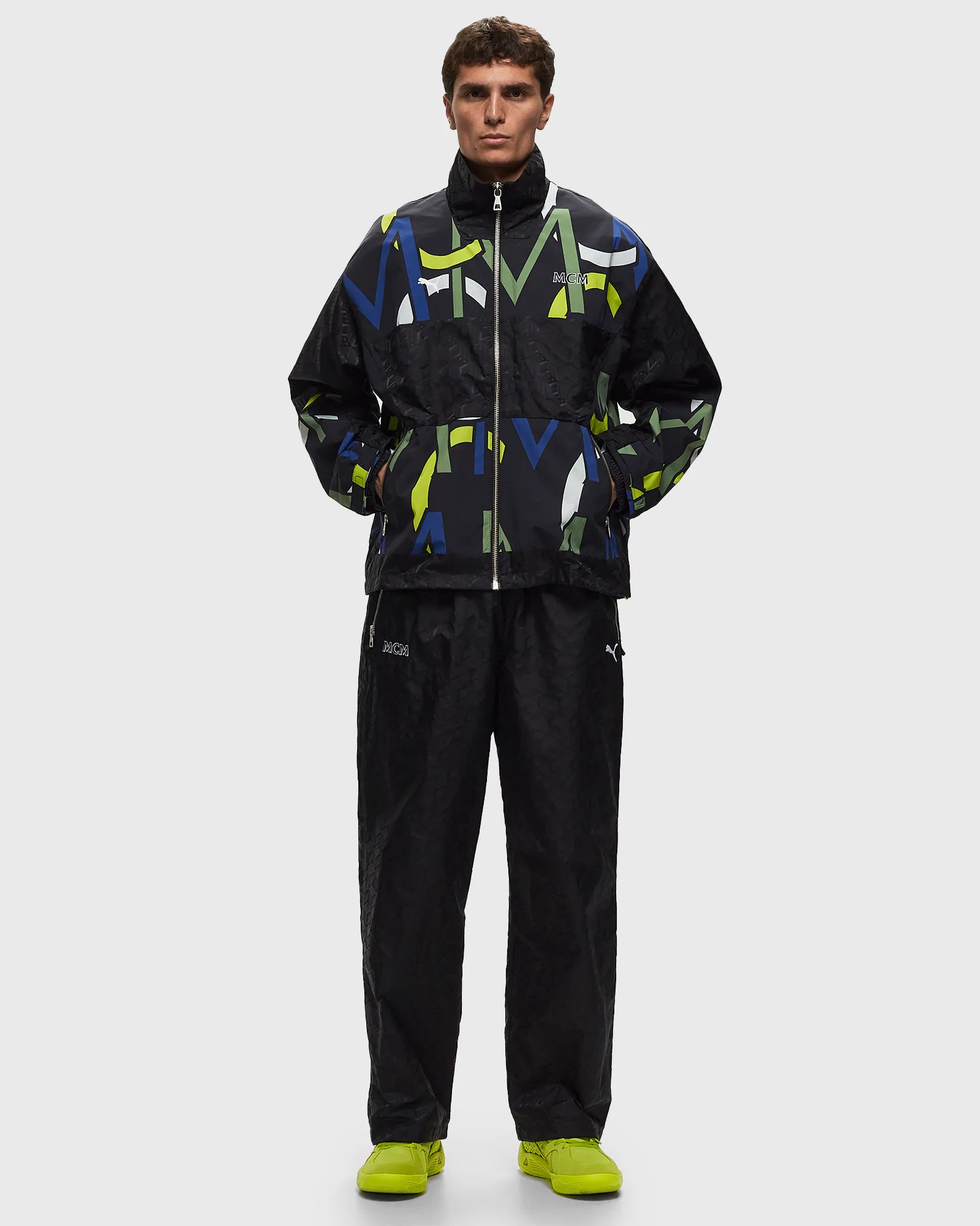 Puma PUMA x MCM Track Top