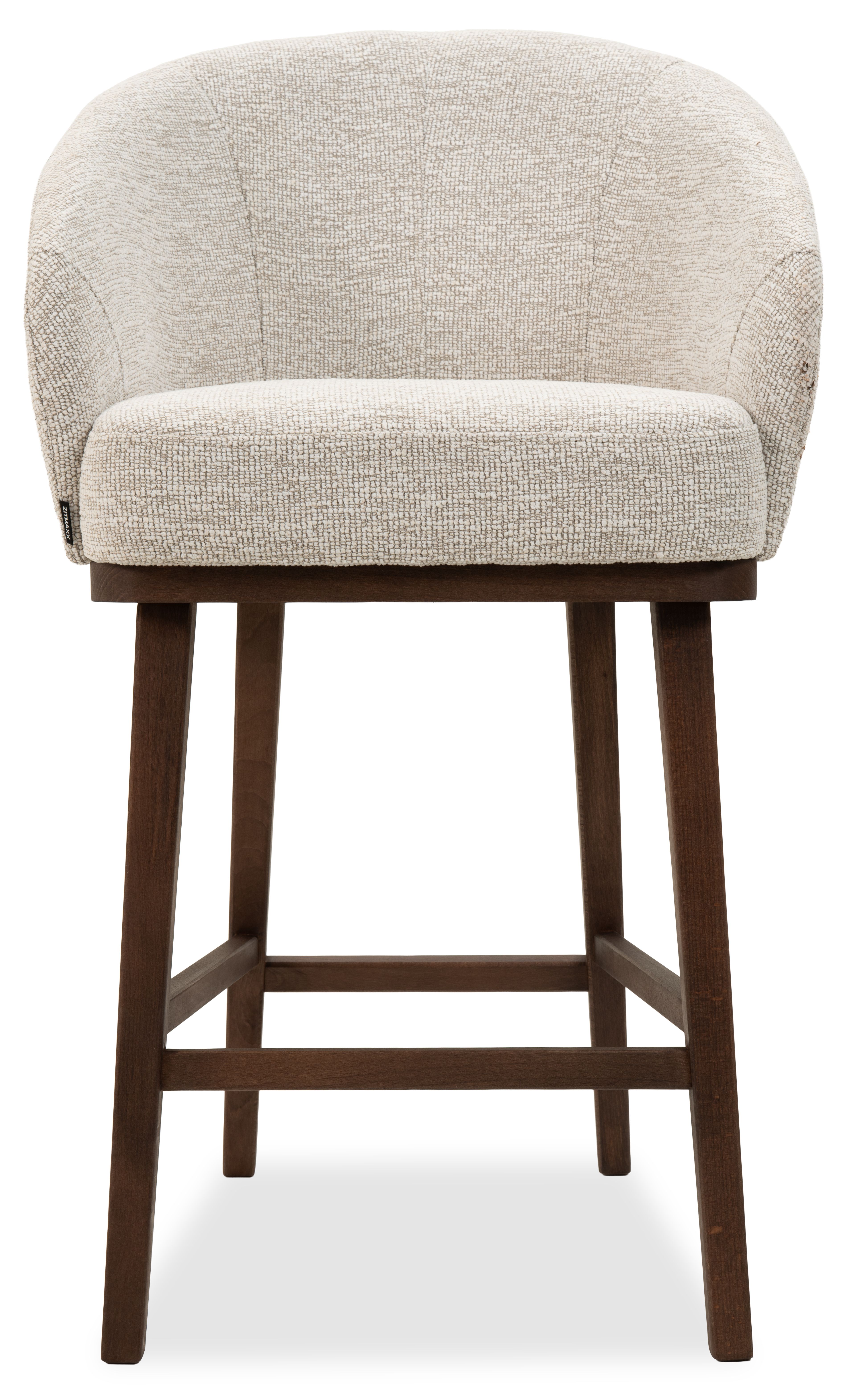 Barkruk Aurelia B55 x D62 x H99 cm