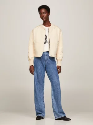 Jaqueta Bomber Acolchoada