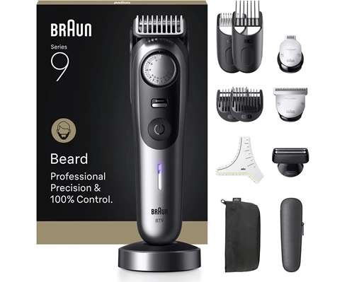 Braun Styler BT 9560 Satin Chrome