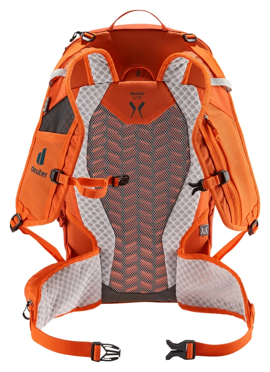 Deuter Women's Speed Lite 23 SL Paprika/Saffron