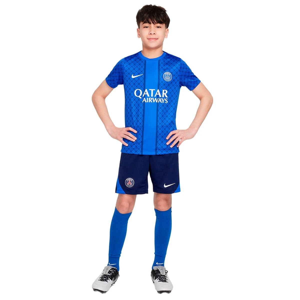 Camisola Nike PSG Pre-Match 2025-2026 Criança