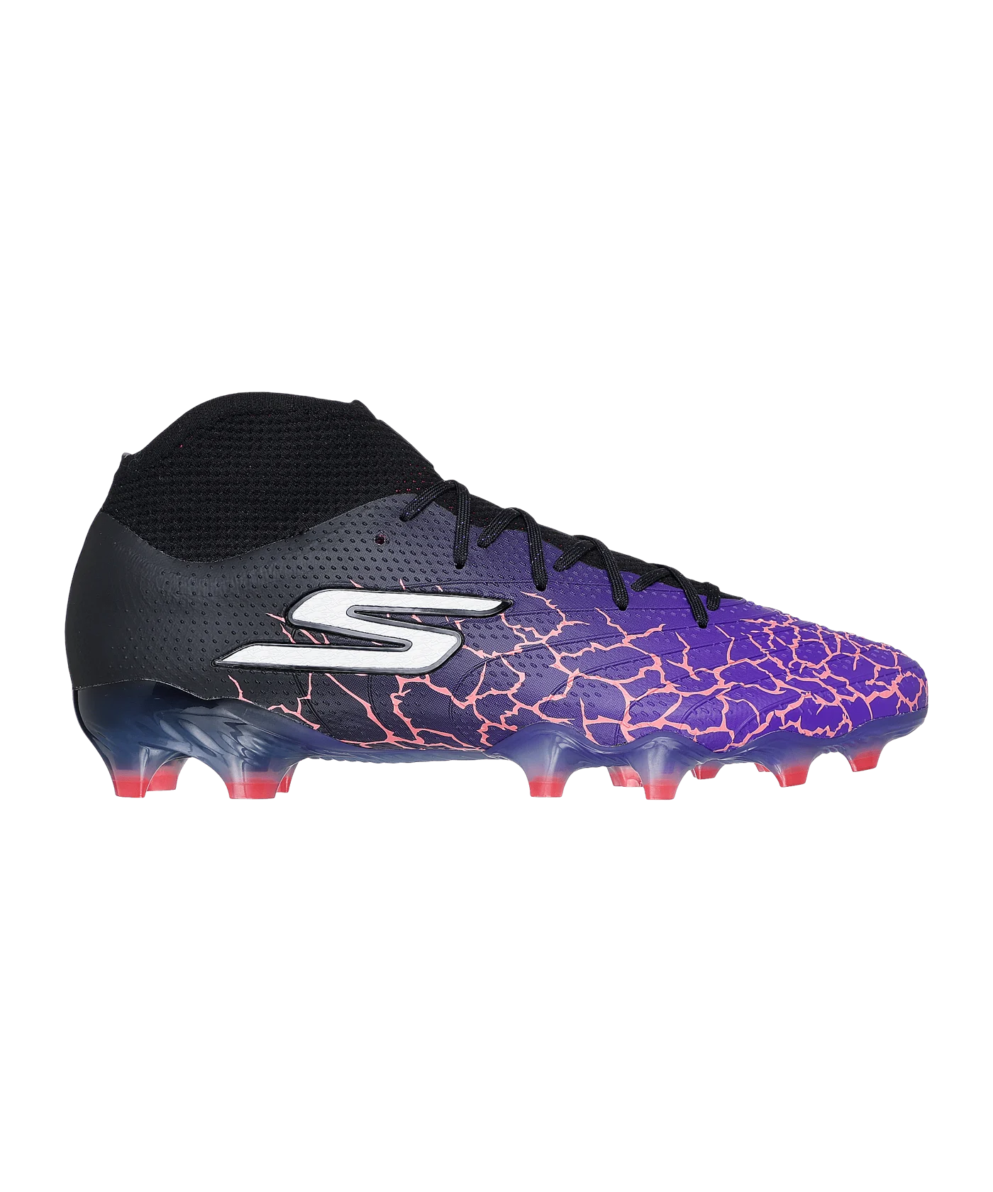 Skechers SKX 01 High Elite FG Ignite Lila FPUR