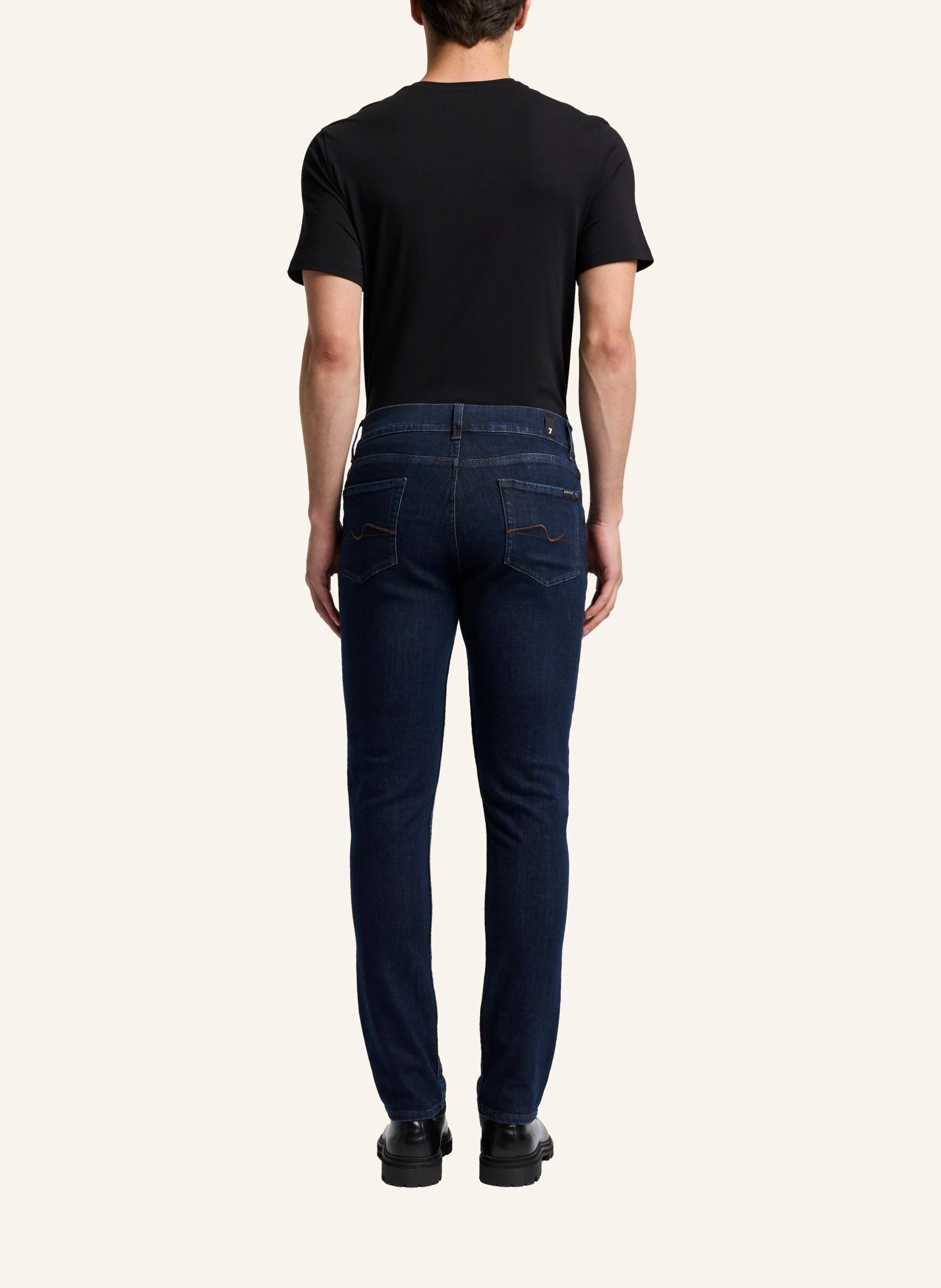 7 for all mankind Jeans SLIMMY TAPERED Slim Fit