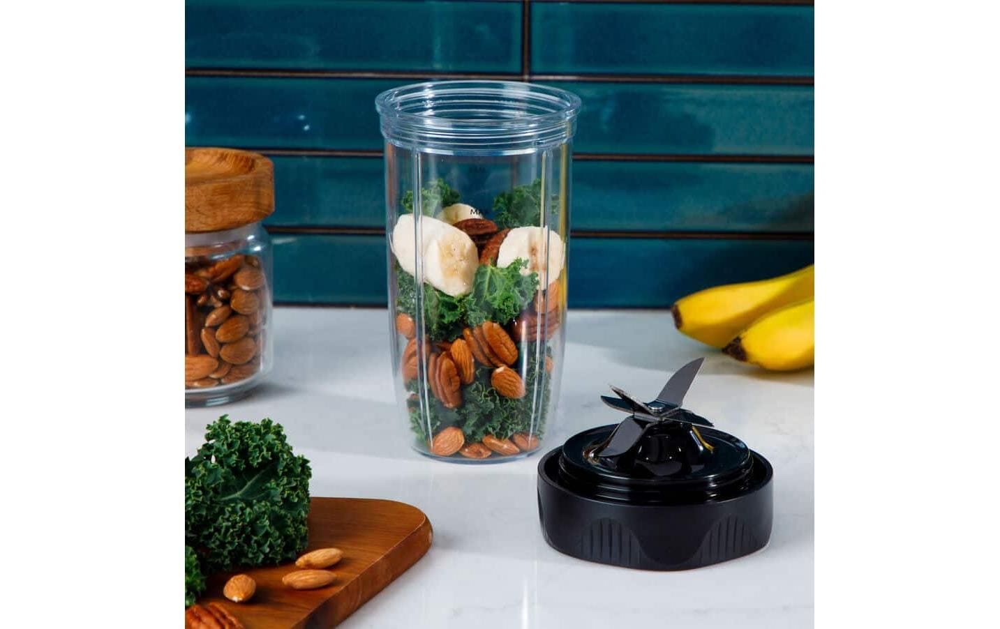 nutribullet Standmixer »Ultra Dark 1200 W« 1200 W