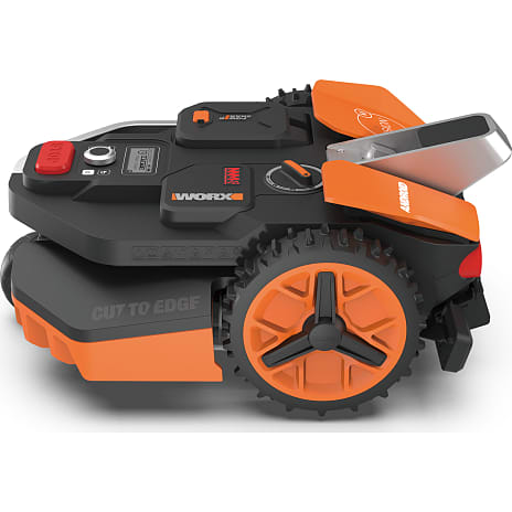 Worx Vision 800 m2 robotplæneklipper - WR208E
