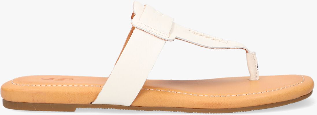 UGG witte ugg slippers w gaila