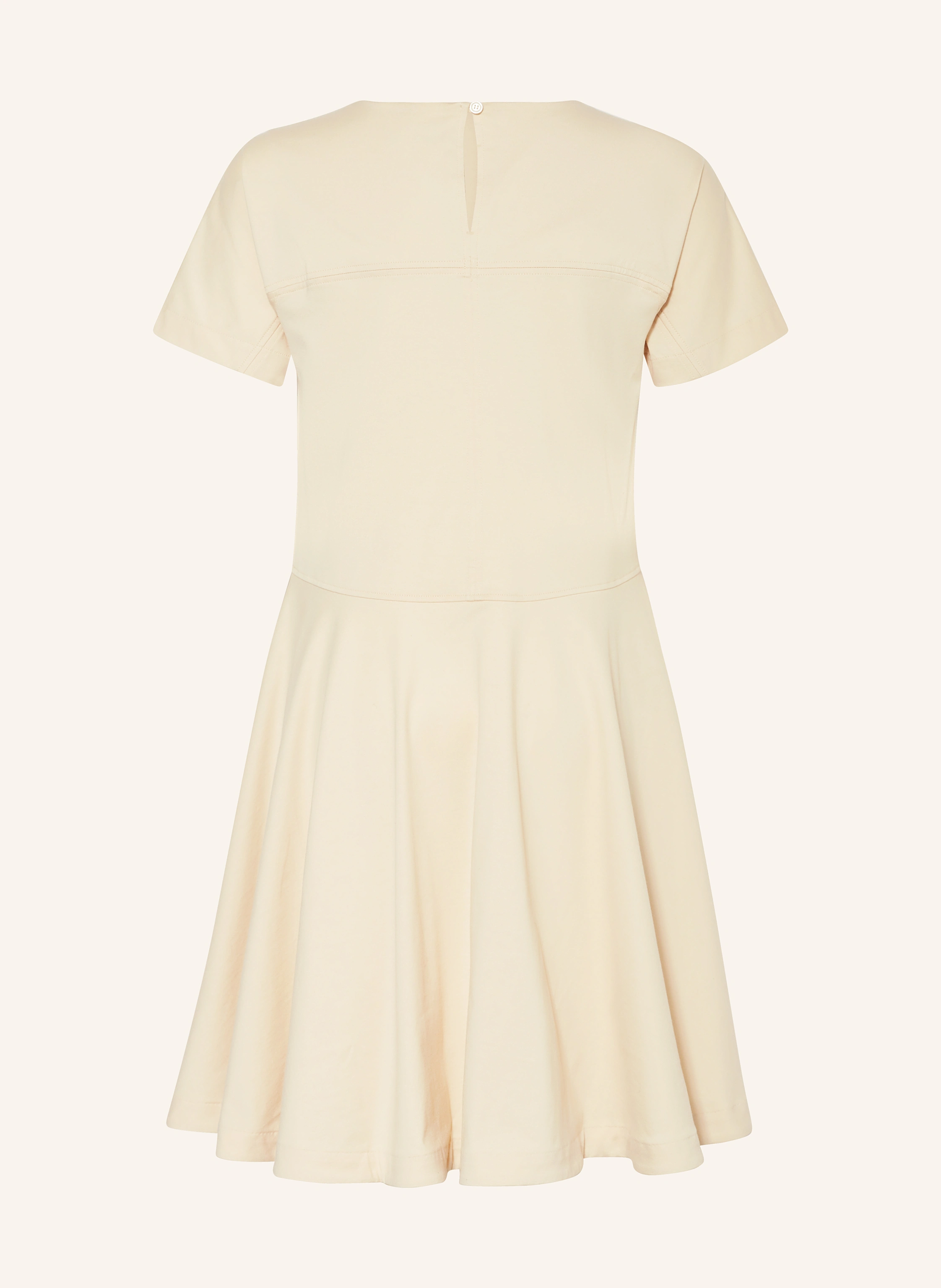 BURBERRY Jerseykleid