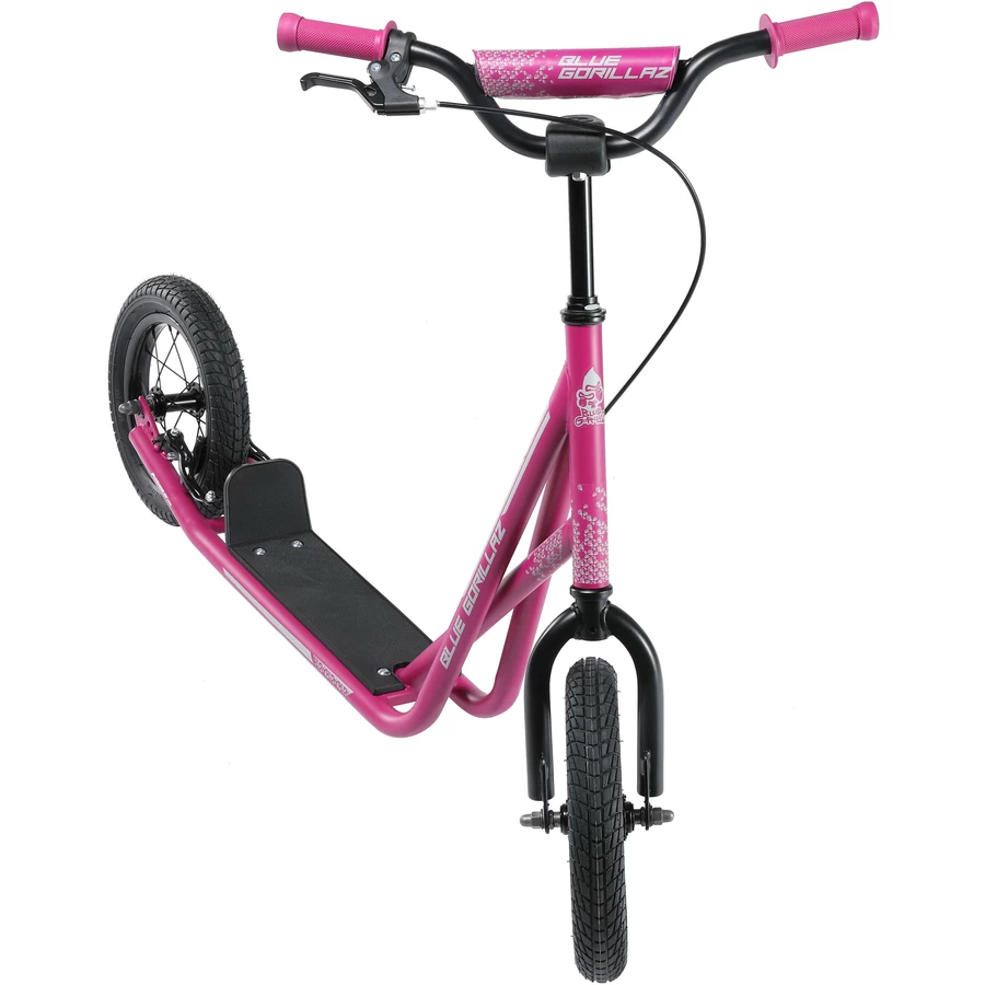 Blue Gorillaz Roller 12 Zoll BG Sport Pink