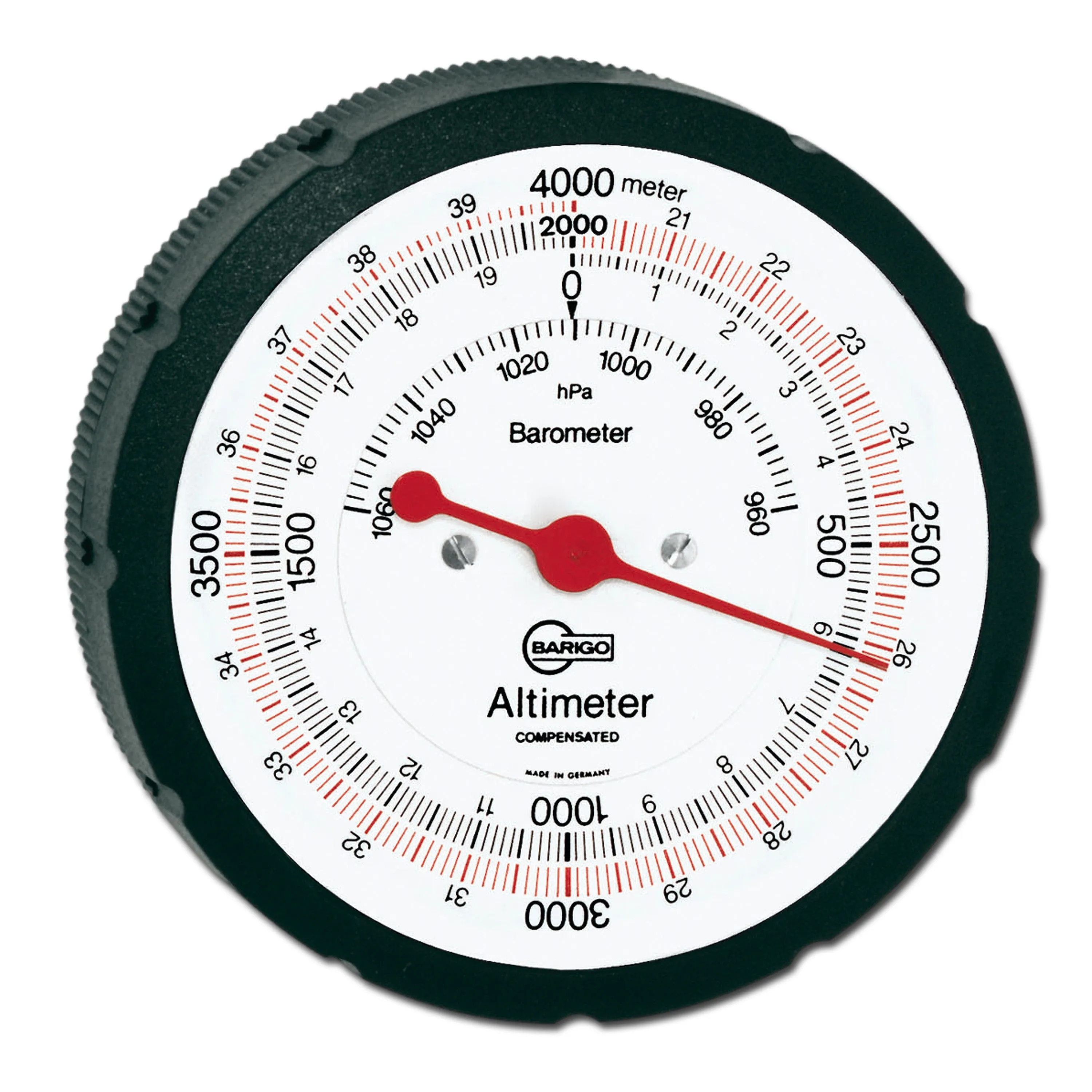 Barigo -  Höhenmesser Modell 29