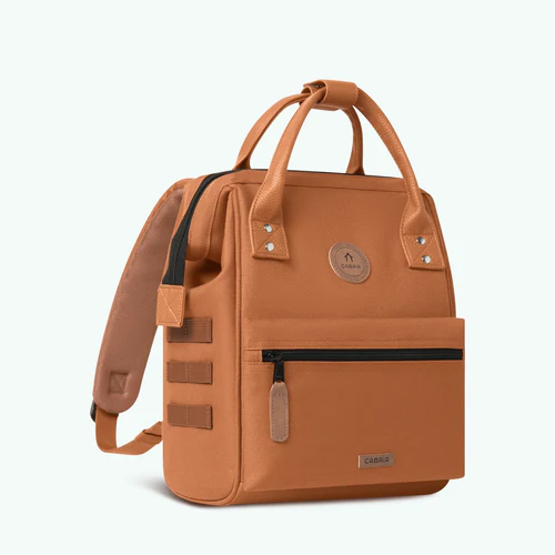 Sac à dos Adventurer Small Turin camel