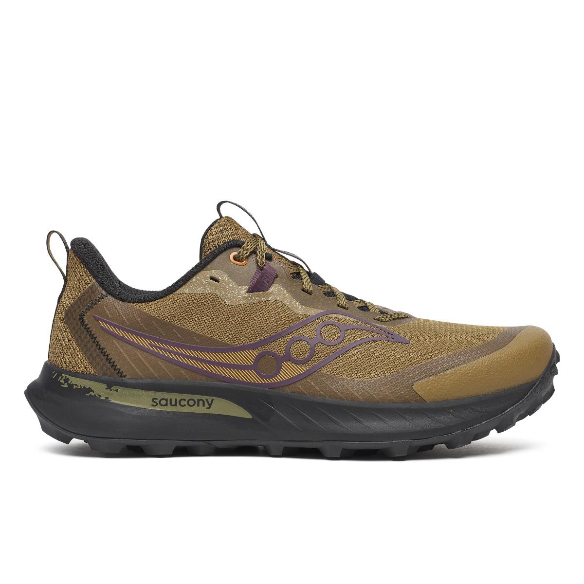 Saucony Peregrine 15 Kodiak/Black