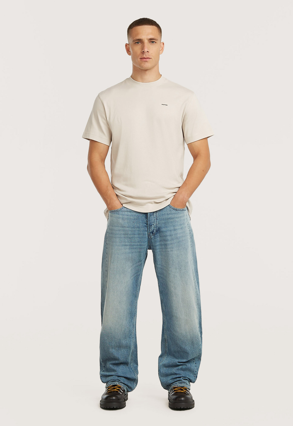 G-Star True Regular T-shirt