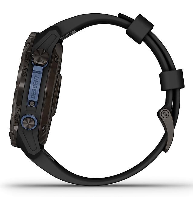 GARMIN - ORDINATEUR DE PLONGEE DESCENT MK3i BRACELET NOIR