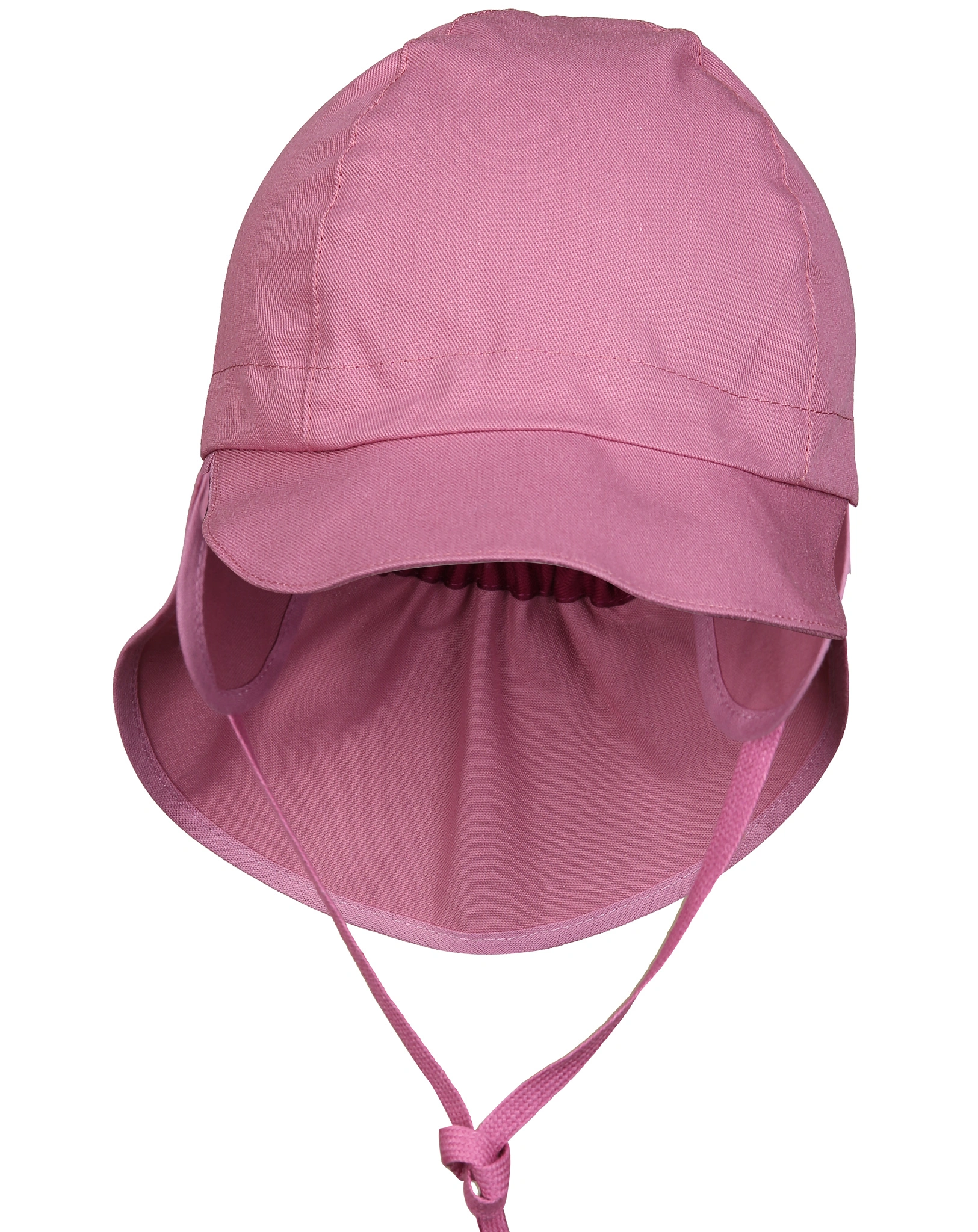 Schirmmütze TOM UNI in rosa