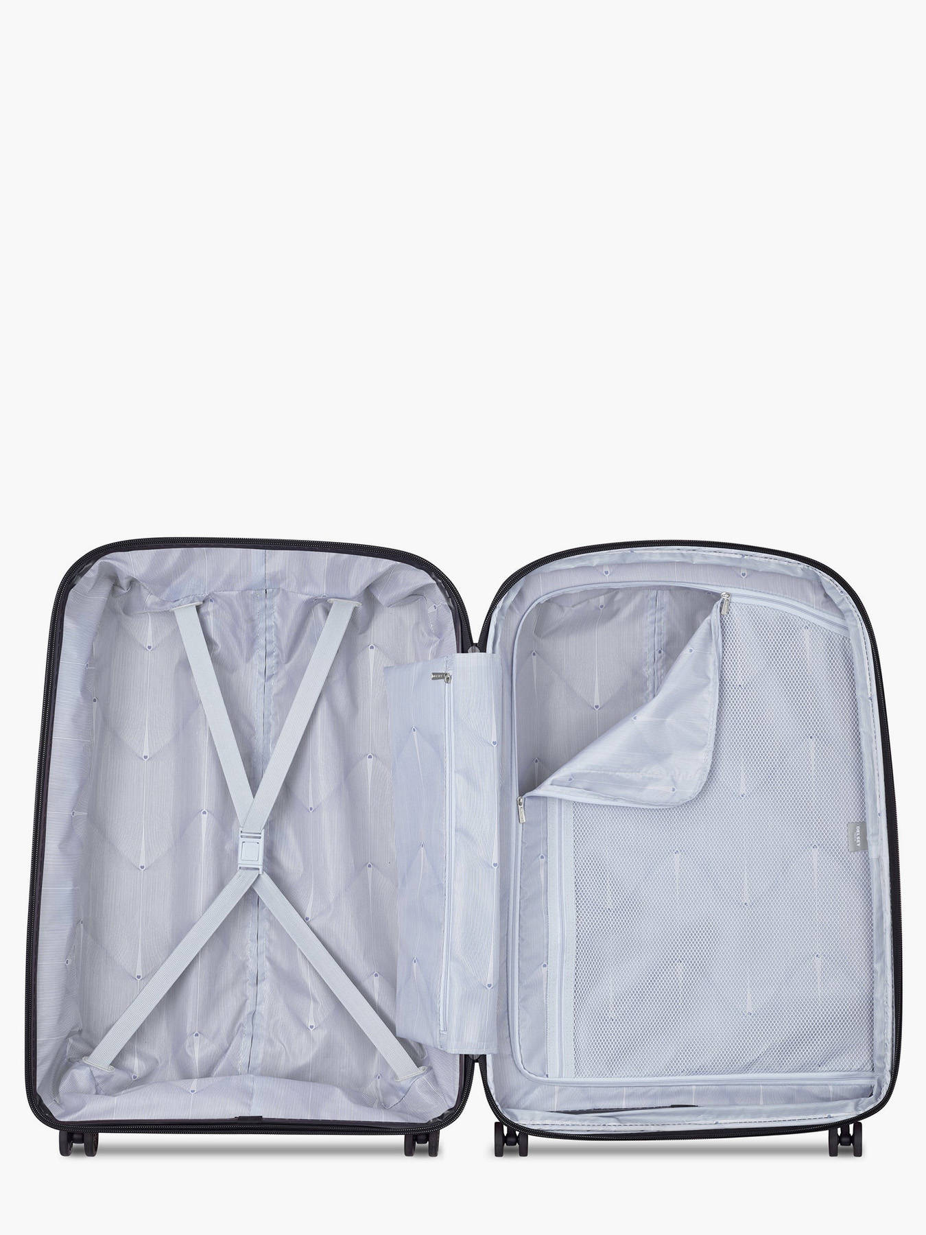 Valise rigide extensible Belmont + DELSEY