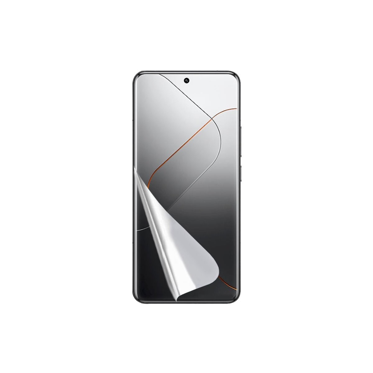 Skjermbeskytter 3D Soft HydroGel Xiaomi 14 Pro