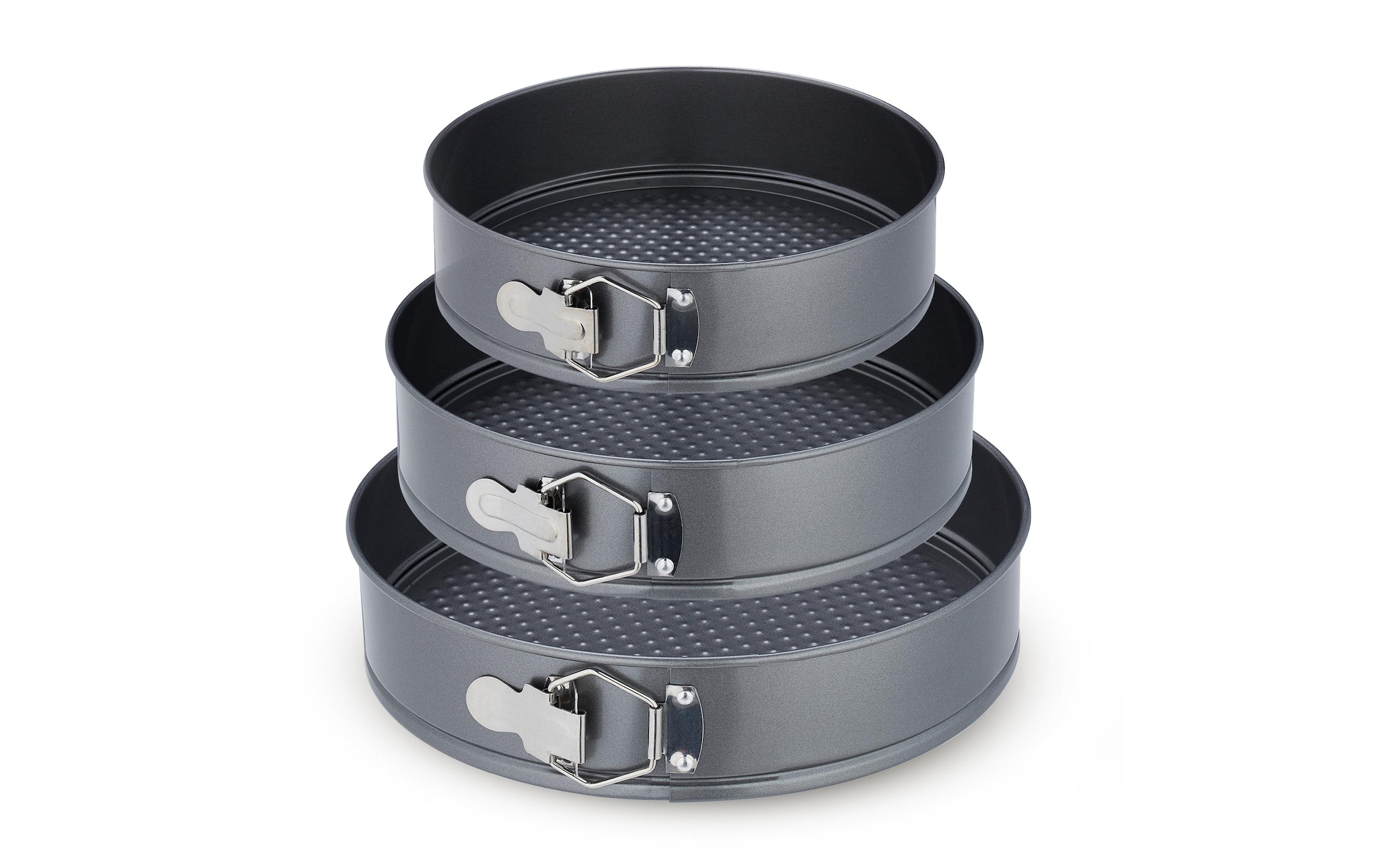 relaxdays Springform »24 cm/26 cm/28 cm«