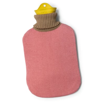 Wärmflasche Suite, Pink