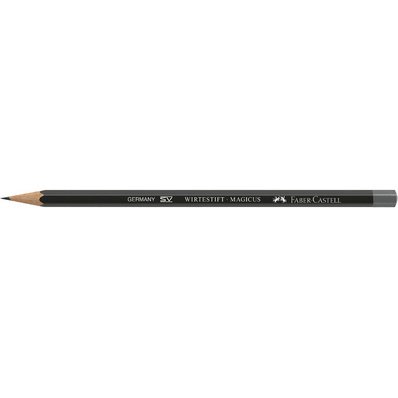 FABER-CASTELL Crayon Wirtestift MAGICUS, degré de dureté: 6B