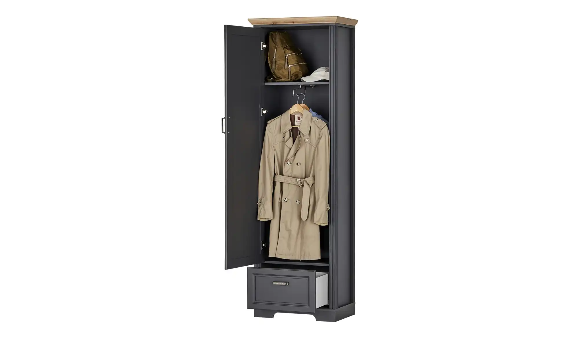 Garderobenschrank Varese