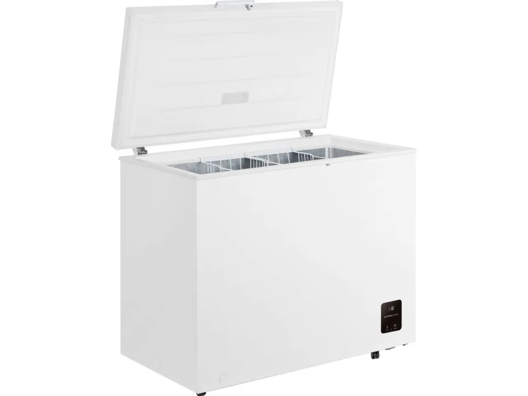 Gorenje G600 FH25EAW - Kumme - bredde: 96.3 cm - dybde: 63 cm - højde: 84.7 cm - 248 liter - Klasse E - hvid