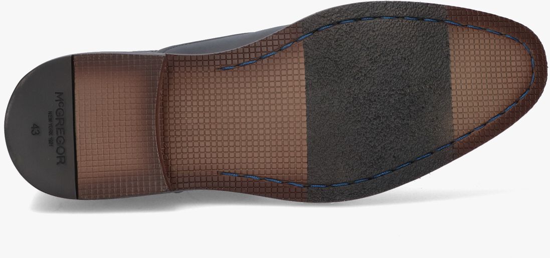 MCGREGOR blauwe mcgregor nette schoenen david