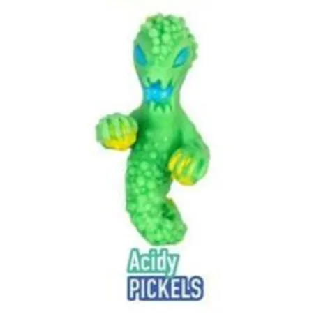 Trendhaus Space Adventure Monstergang Spielfiguren, 1 Stück, 12-fach sortiert